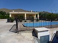 Detached Villa with Private Pool  in Alicante Dream Homes Hondon