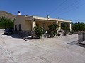 Detached Villa with Private Pool  in Alicante Dream Homes Hondon