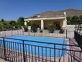 Detached Villa with Private Pool  in Alicante Dream Homes Hondon