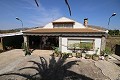 Detached Villa close to town in Caudete in Alicante Dream Homes Hondon