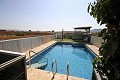 Detached Villa close to town in Caudete in Alicante Dream Homes Hondon