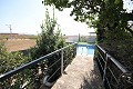 Detached Villa close to town in Caudete in Alicante Dream Homes Hondon