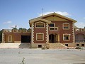 6 Bed Mansion 3km from Yecla in Alicante Dream Homes Hondon