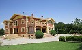 6 Bed Mansion 3km from Yecla in Alicante Dream Homes Hondon