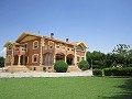 6 Bed Mansion 3km from Yecla in Alicante Dream Homes Hondon