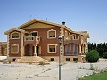 6 Bed Mansion 3km from Yecla in Alicante Dream Homes Hondon