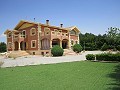 6 Bed Mansion 3km from Yecla in Alicante Dream Homes Hondon