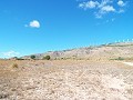 10,500m2 Plot of Land with mains water in Alicante Dream Homes Hondon