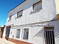 Large Townhouse with garage in Caudete in Alicante Dream Homes Hondon