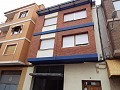 Immaculate Townhouse with Garage in Caudete in Alicante Dream Homes Hondon