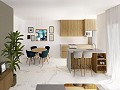 La Roqueta Apartments in Guardamar del Segura in Alicante Dream Homes Hondon