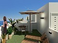 La Roqueta-Wohnungen in Guardamar del Segura in Alicante Dream Homes Hondon