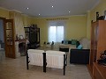 Lovely and cozy Villa in Hondón Valley in Alicante Dream Homes Hondon