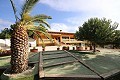 Large Detached Villa with a pool close to town in Elda-Petrer in Alicante Dream Homes Hondon