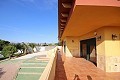 Large Detached Villa with a pool close to town in Elda-Petrer in Alicante Dream Homes Hondon