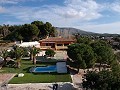 Große freistehende Villa mit Pool in der Nähe der Stadt in Elda-Petrer in Alicante Dream Homes Hondon