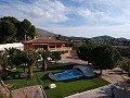 Große freistehende Villa mit Pool in der Nähe der Stadt in Elda-Petrer in Alicante Dream Homes Hondon