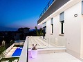 Spectacular Beren Hills Villas in Finestrat near Benidorm in Alicante Dream Homes Hondon