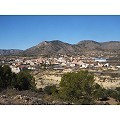 Stunning plot with stunning views in Alicante Dream Homes Hondon