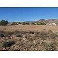 Stunning plot with stunning views in Alicante Dream Homes Hondon