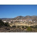 Stunning plot with stunning views in Alicante Dream Homes Hondon