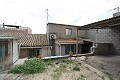 Casa de pueblo con jardín y espacio para piscina en Sax in Alicante Dream Homes Hondon