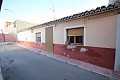 Maison de ville avec jardin et salle pour piscine à Sax in Alicante Dream Homes Hondon