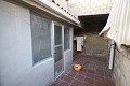 Town House with a garden and room for a pool in Sax in Alicante Dream Homes Hondon