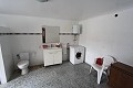 Town House with a garden and room for a pool in Sax in Alicante Dream Homes Hondon