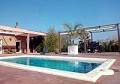 Riesige Villa in Petrer mit Pool in Alicante Dream Homes Hondon