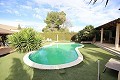 Chalet de lujo en Loma Bada, Alicante in Alicante Dream Homes Hondon