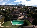 Large luxurious detached villa Loma Bada, Alicante in Alicante Dream Homes Hondon