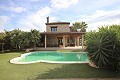 Large luxurious detached villa Loma Bada, Alicante in Alicante Dream Homes Hondon