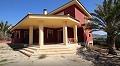 Lovely Villa in town in Salinas, Alicante in Alicante Dream Homes Hondon