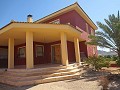 Lovely Villa in town in Salinas, Alicante in Alicante Dream Homes Hondon