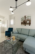 Bonito Apartamento con una gran Piscina Común y 4 Pistas de Golf cerca in Alicante Dream Homes Hondon