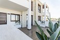 Geweldig appartement met groot gemeenschappelijk zwembad en 4 golfbanen in de buurt in Alicante Dream Homes Hondon