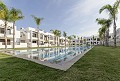 Incroyable appartement avec immense piscine commune et 4 terrains de golf à proximité in Alicante Dream Homes Hondon