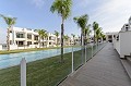 Geweldig appartement met groot gemeenschappelijk zwembad en 4 golfbanen in de buurt in Alicante Dream Homes Hondon