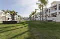 Geweldig appartement met groot gemeenschappelijk zwembad en 4 golfbanen in de buurt in Alicante Dream Homes Hondon