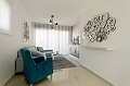 Geweldig appartement met groot gemeenschappelijk zwembad en 4 golfbanen in de buurt in Alicante Dream Homes Hondon