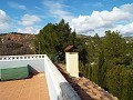 Superbe villa de 6 chambres et 3 salles de bain avec solarium à Zarra, Valence in Alicante Dream Homes Hondon