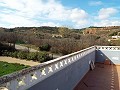 Superbe villa de 6 chambres et 3 salles de bain avec solarium à Zarra, Valence in Alicante Dream Homes Hondon