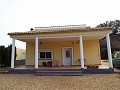 Superbe villa de 6 chambres et 3 salles de bain avec solarium à Zarra, Valence in Alicante Dream Homes Hondon