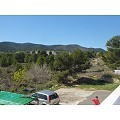 Schönes Dorfgrundstück mit riesiger Dachterrasse in Alicante Dream Homes Hondon