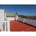 Lovely Village property with Huge Roof Terrace in Alicante Dream Homes Hondon