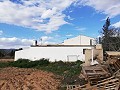 Grote villa in Yecla in Alicante Dream Homes Hondon