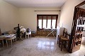 Stunning Detached Villa with a second house, walking distance to Monovar in Alicante Dream Homes Hondon