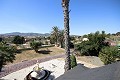 Stunning Detached Villa with a second house, walking distance to Monovar in Alicante Dream Homes Hondon