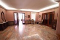 Stunning Detached Villa with a second house, walking distance to Monovar in Alicante Dream Homes Hondon